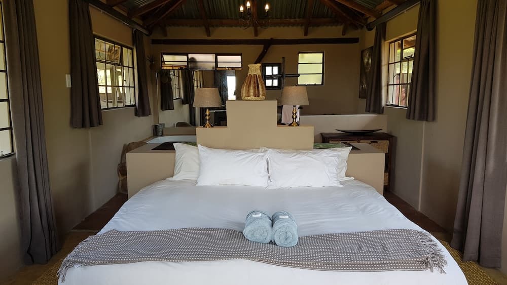 Wide Horizons Mountain Retreat