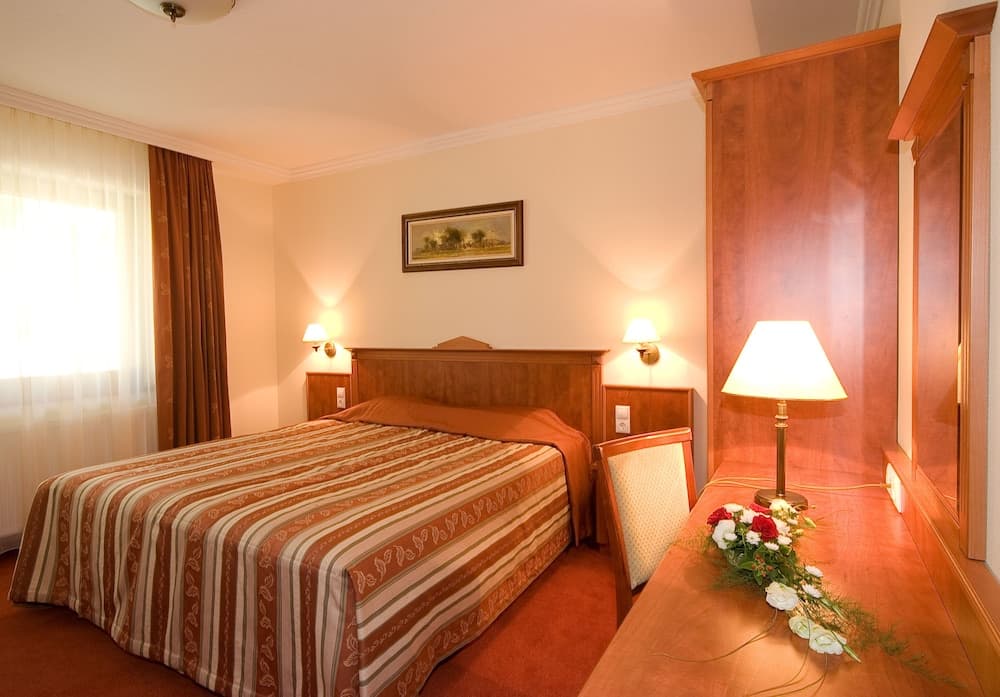 Geréby Kúria Hotel és Lovasudvar