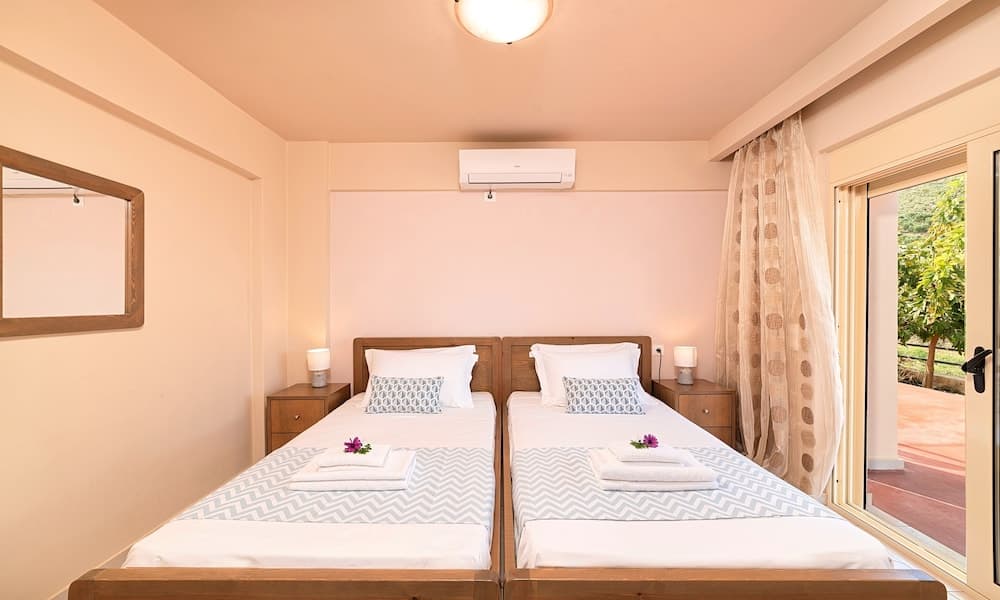 Aqua Blue Villas with Heated Pool