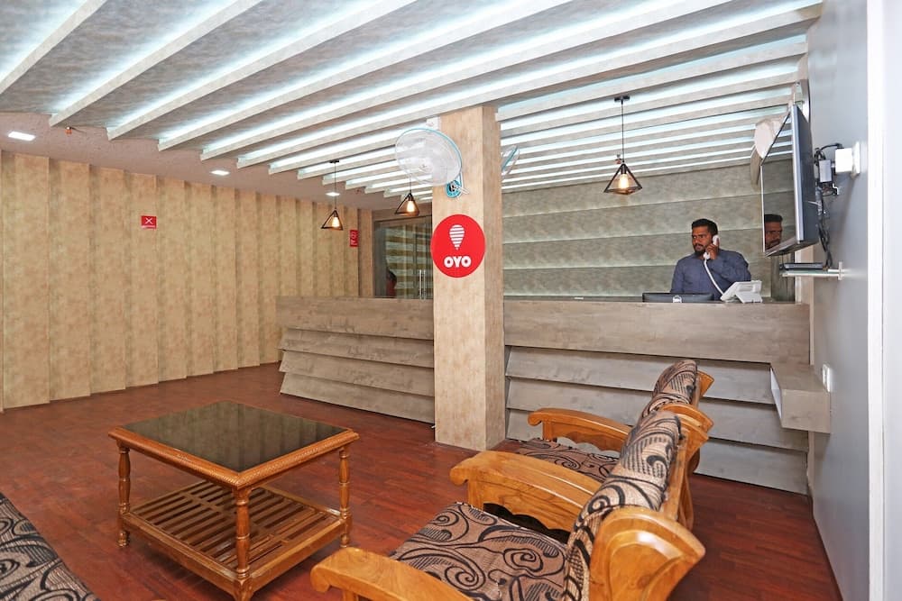 Capital O 11408 Hotel Sai Jagannath