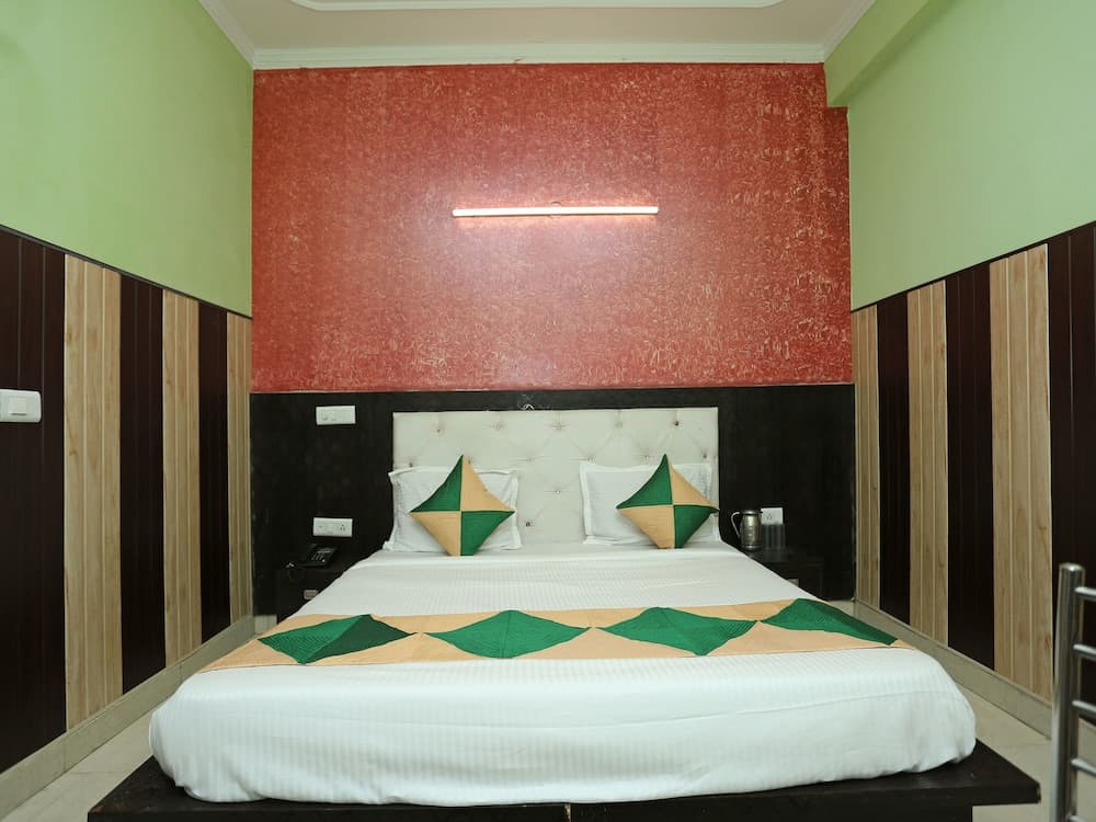 OYO 11556 Om Guest House Residency