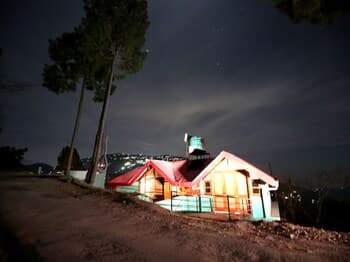 OYO 12223 Home Exotic Hill View Kasauli