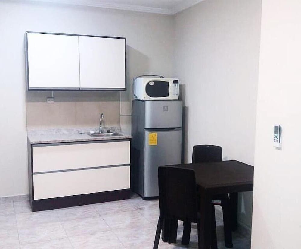 Lodging Ecuador Habitaciones & Suites