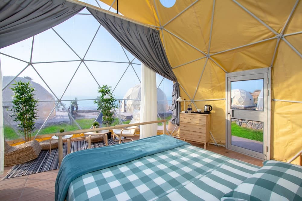 The Longbeach Campground