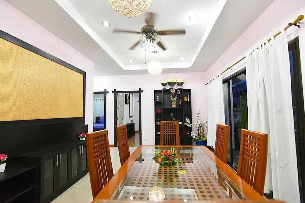 Ban Araya True Pool Villa