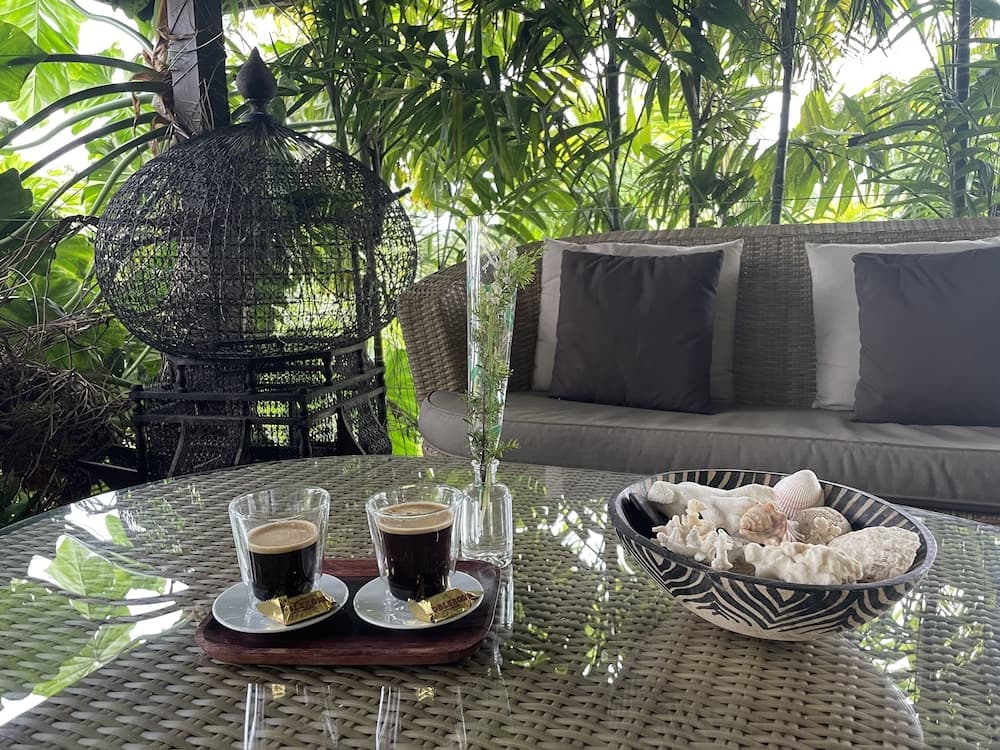 Poé Côté Lagon Beach Bungalows