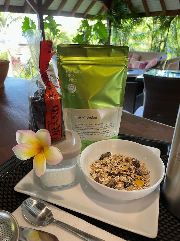 Poé Côté Lagon Beach Bungalows