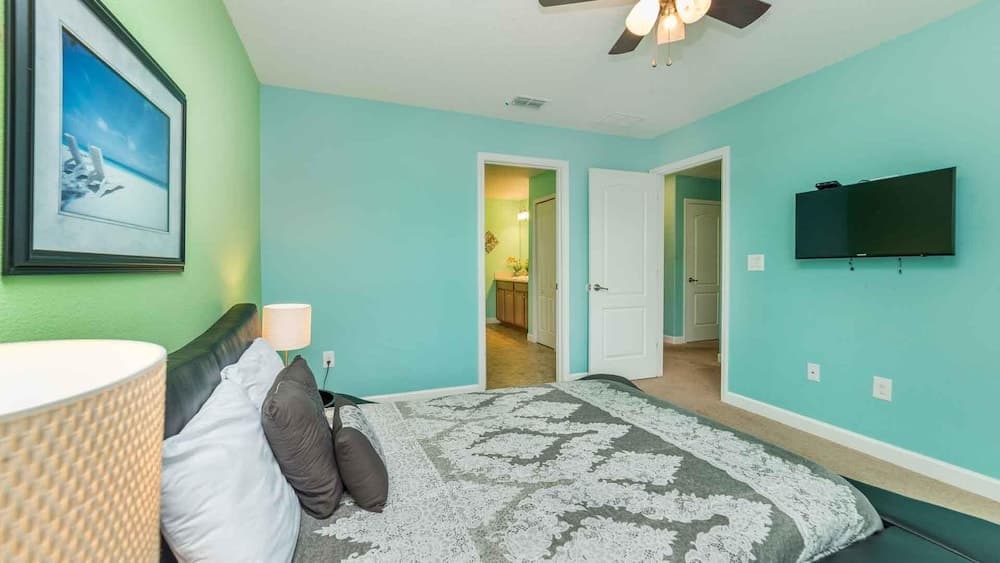 Shv1191ha - 8 Bedroom Villa In The Retreat at Champions Gate, Sleeps Up To 20, Just 9 Miles To Disney