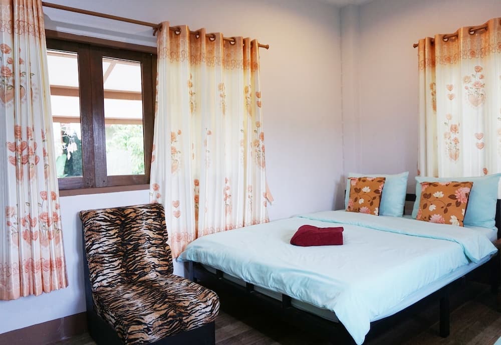 Bansuan Thanormpat Resort