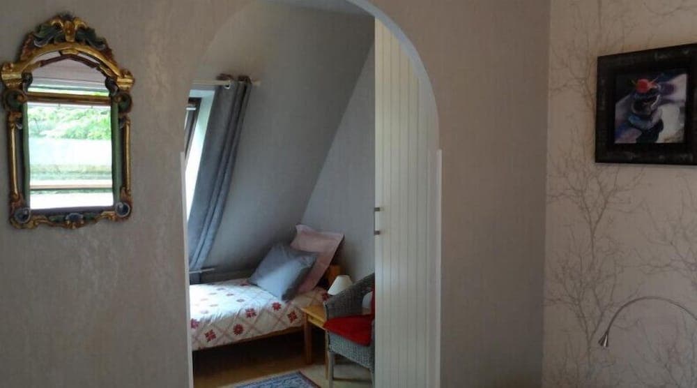 Le Chalet De La Hulotte