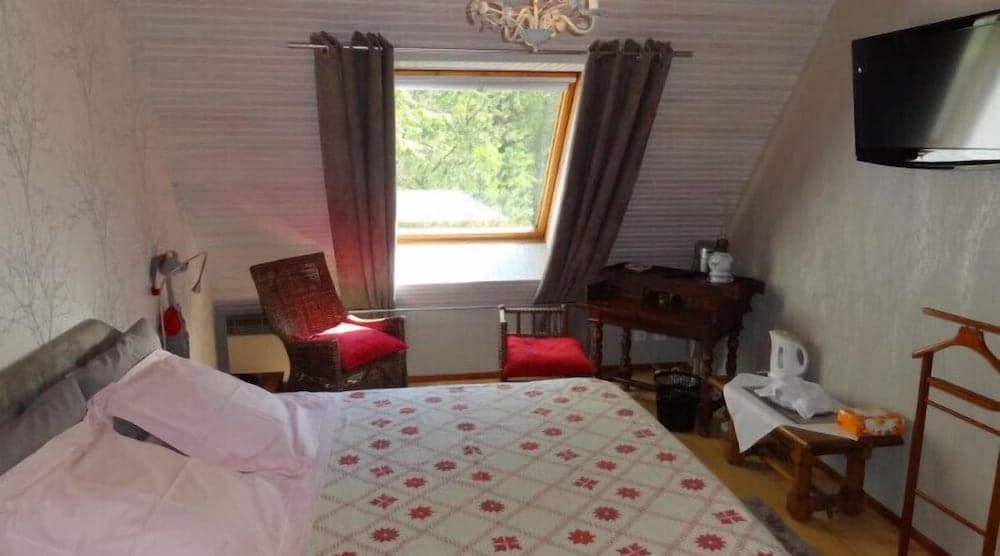 Le Chalet De La Hulotte