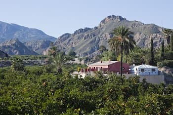 La Joya del Valle de Ricote