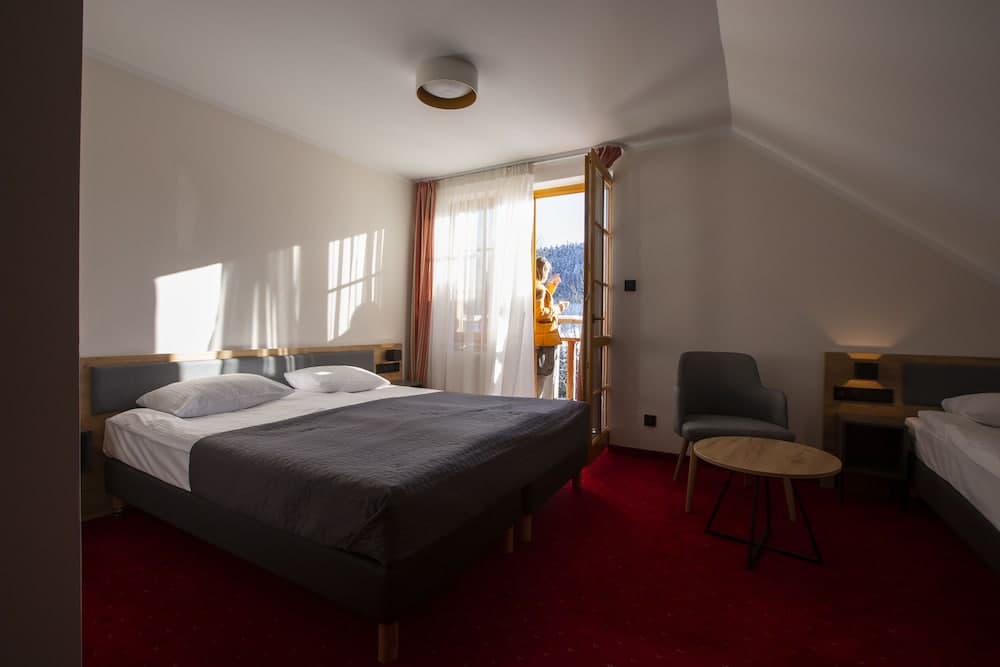 Pensjonat Puchaczówka