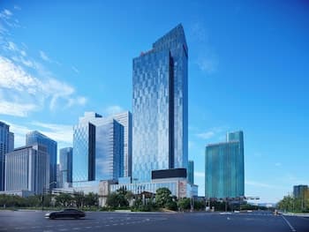 The International Trade City, Yiwu - Marriott Executive Apartments