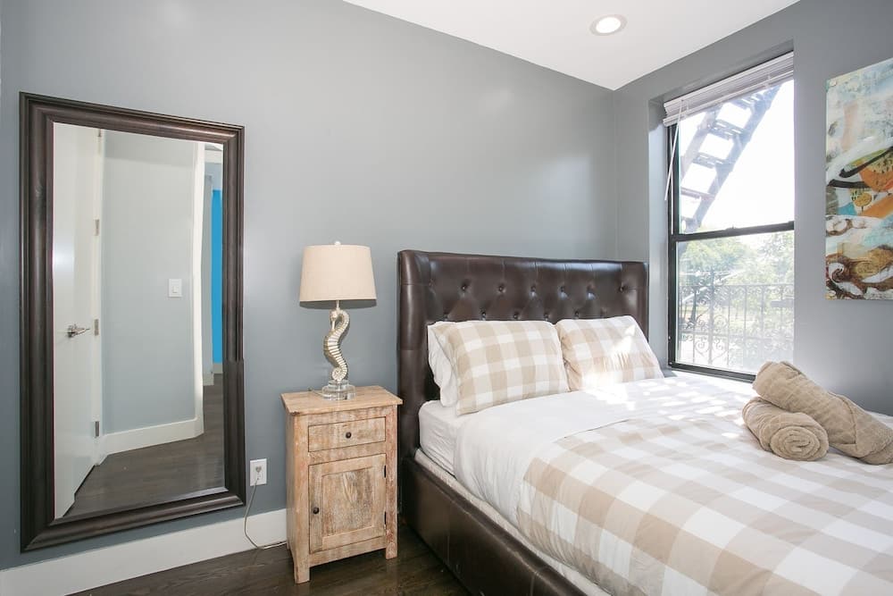 Central Harlem Renovated Apartments