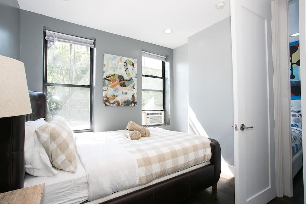 Central Harlem Renovated Apartments