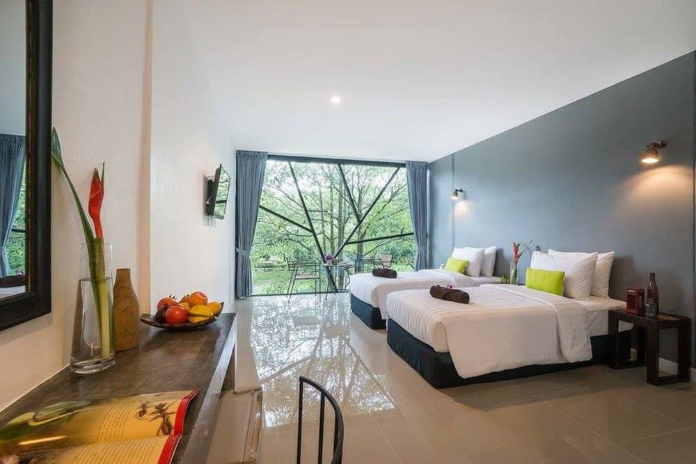 The Forest Home Resort