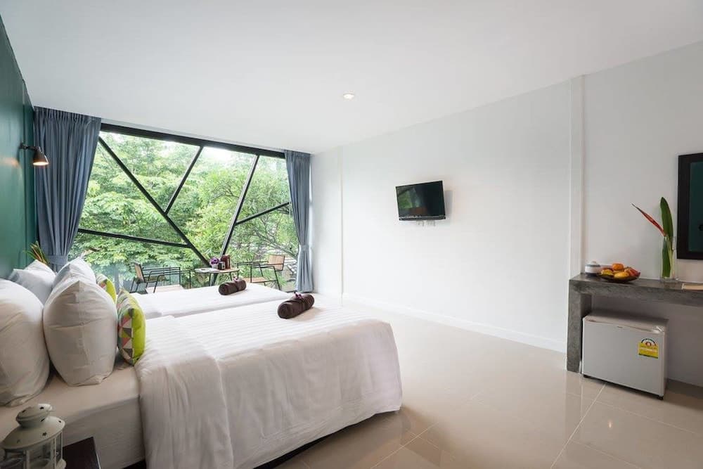 The Forest Home Resort