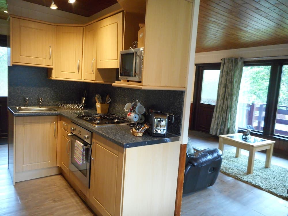 Bluebell Lodge 5 with Hot Tub