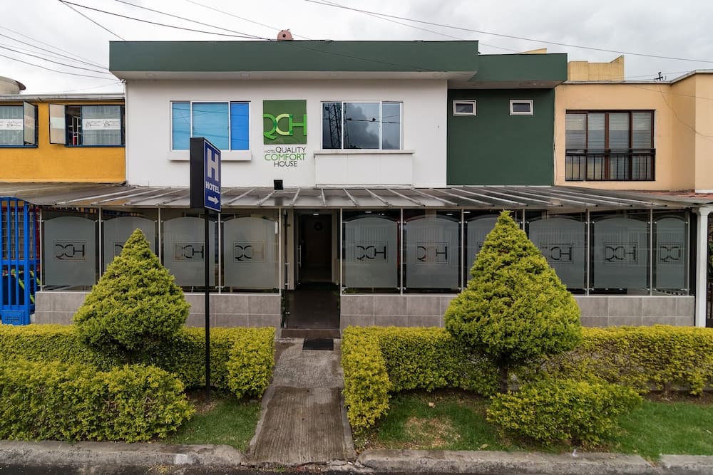 Ayenda 1072 Quality Comfort House