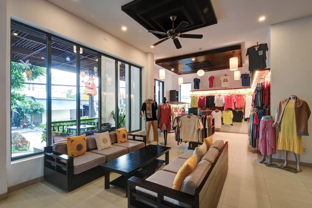 White Lotus Hotel Hoian