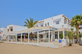 La Palmera. El amanecer en el Parque Natural