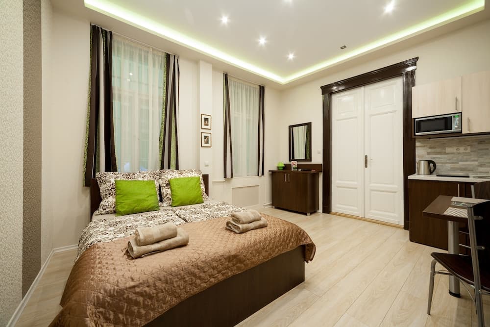 Budapest Holidays Apartments