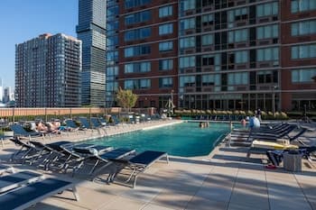 Bluebird Suites near Newport Center