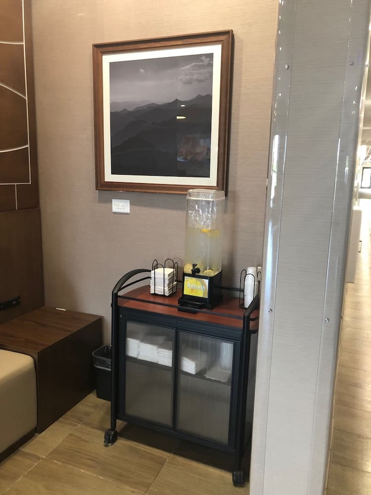 Comfort Suites Columbia I-65