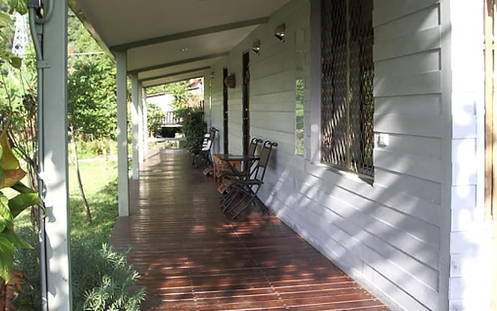 CiKaSuAn Camping Bed and Breakfast