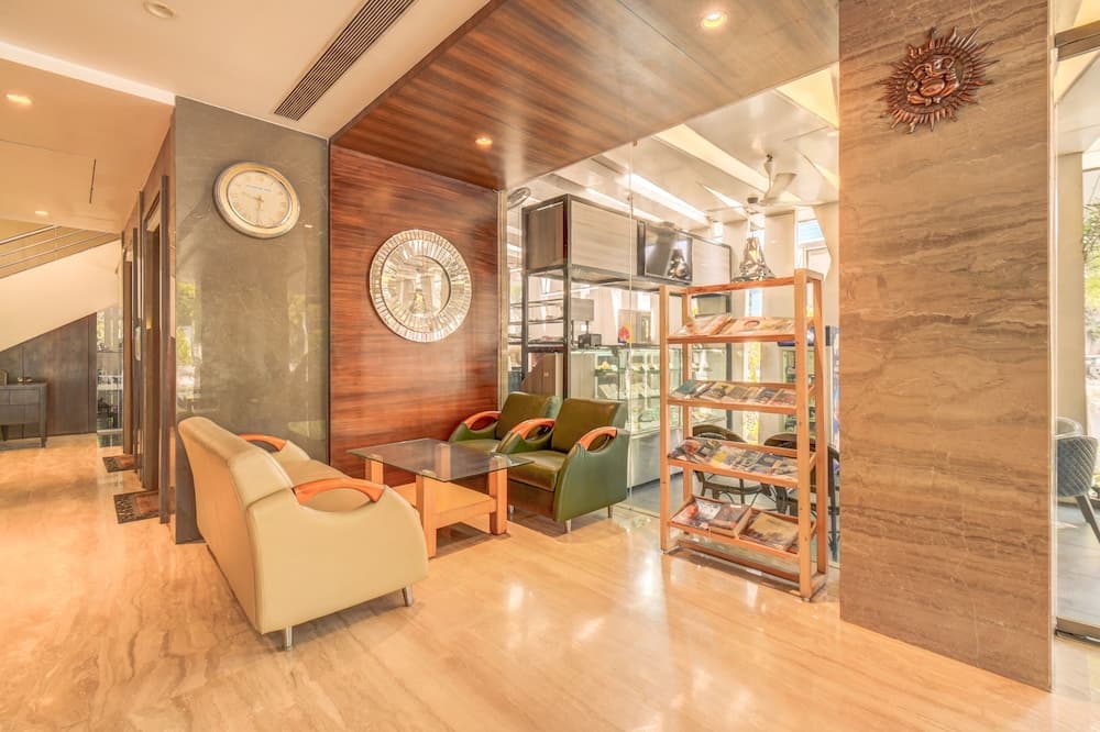 The SSK Solitaire Hotel & Banquets