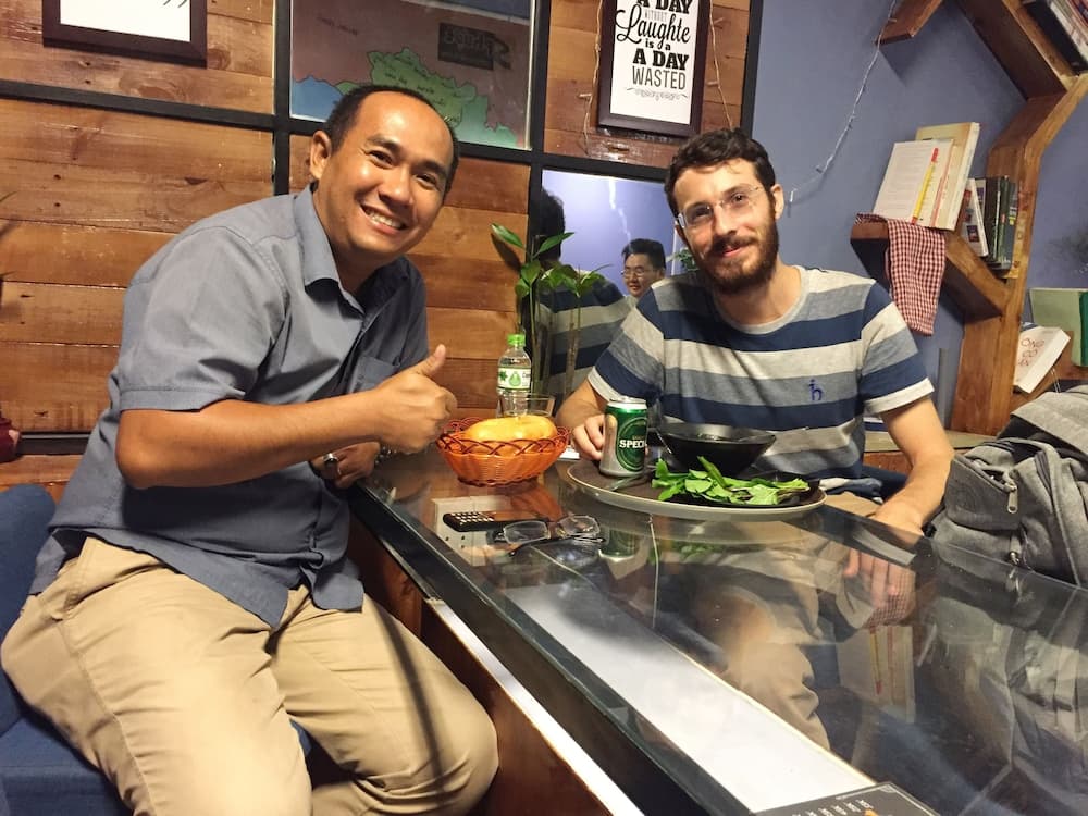 S Phuot Airport Homestay