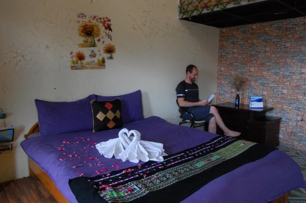 Sapa Tatu Homestay