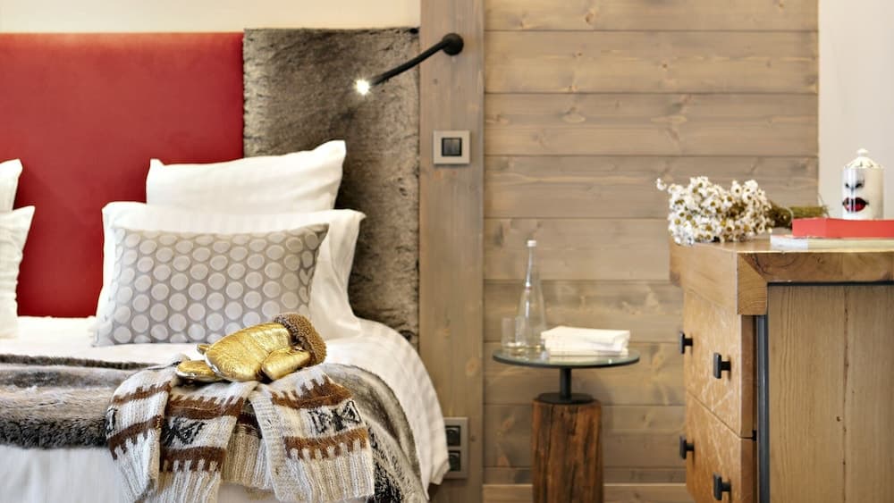 MGM Hôtels & Résidences – Hôtel Les Suites d’Alexane