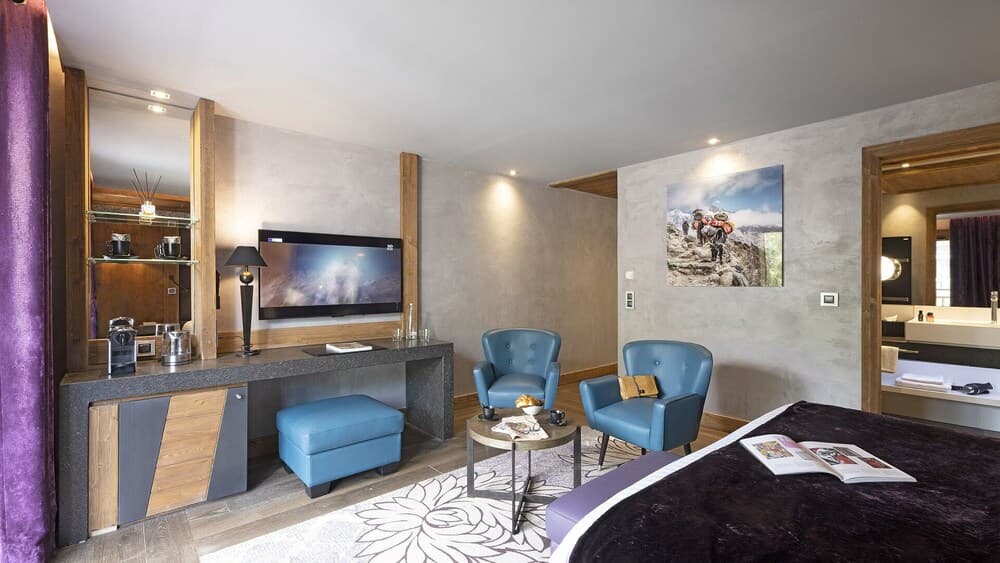 MGM Hôtels & Résidences – Hôtel Les Suites d’Alexane