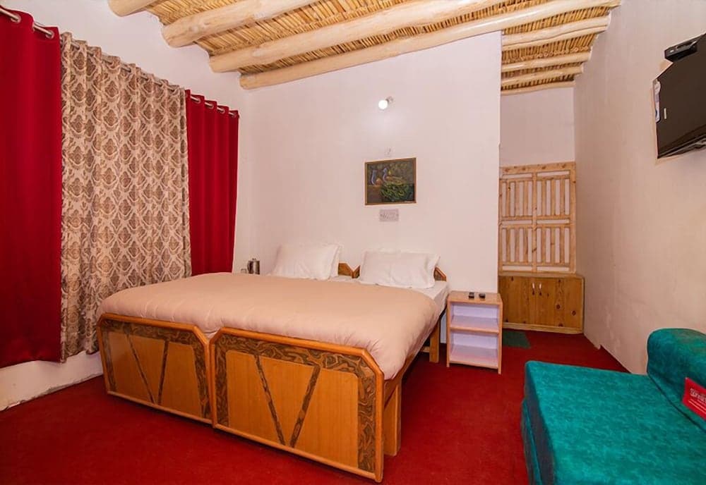 Shangrila Resort Nubra