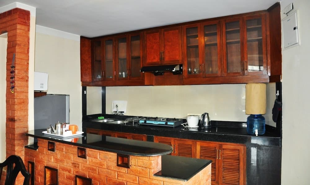 Temple Tiger Thamel Apartment