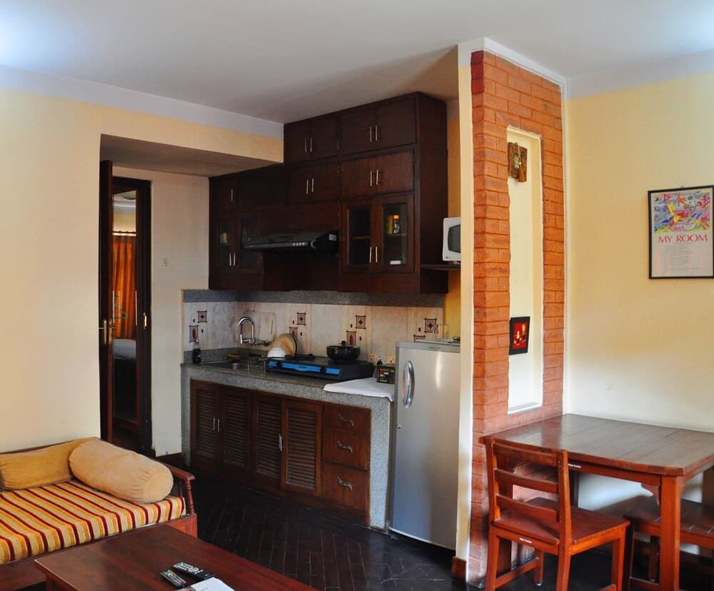 Temple Tiger Thamel Apartment