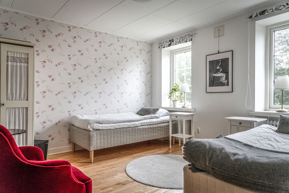 Vita Huset på Österlen