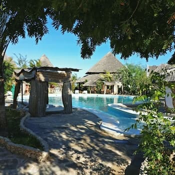 Malaika Beach Villas