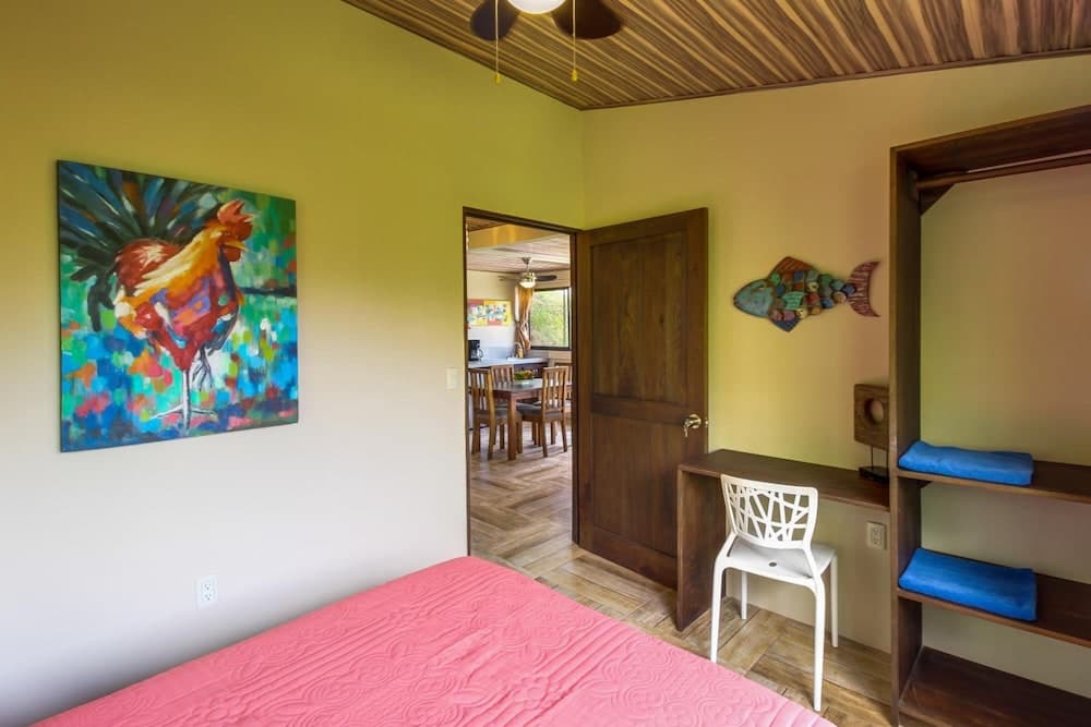 Valley of Dreams Eco Lodge Room