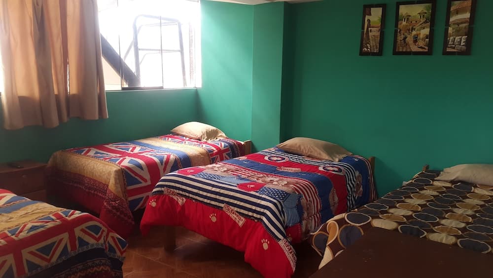 Sami House Hostal - Hostel