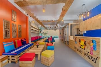 My Little Island Hostel