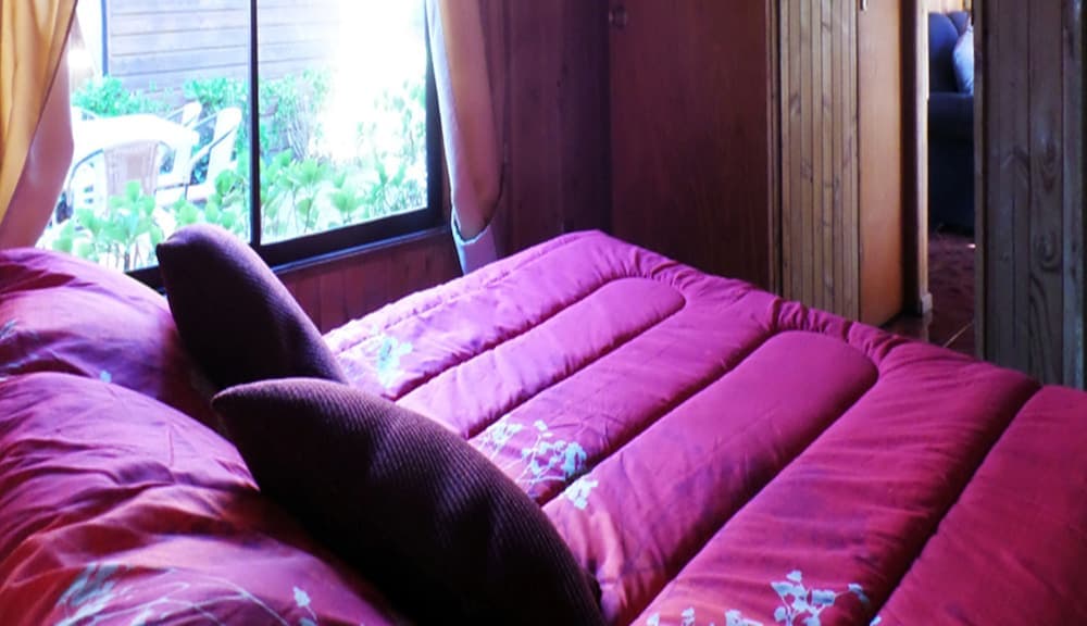 Cabañas Orillas del Lago