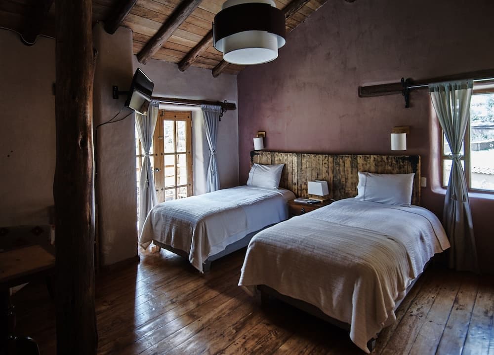 Allpawasi Pisac Lodge - Boutique B&B