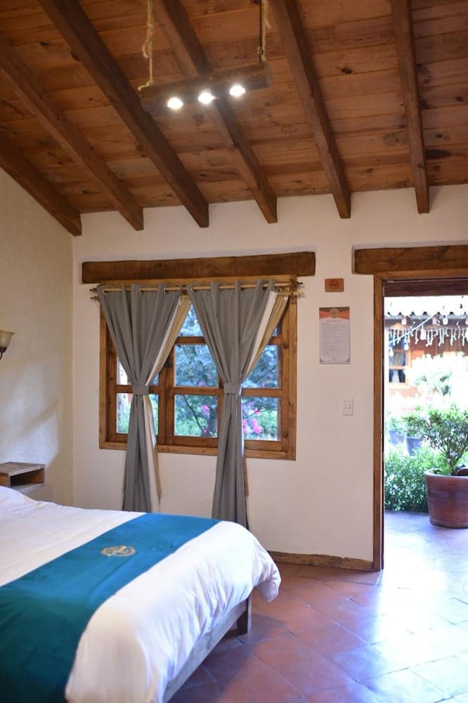 Hotel la Casona Real Huasca