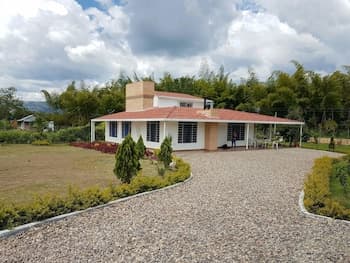 Casa Campestre Las Flores