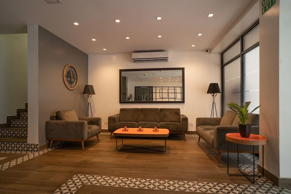 Residencial & Hotel Palazzo