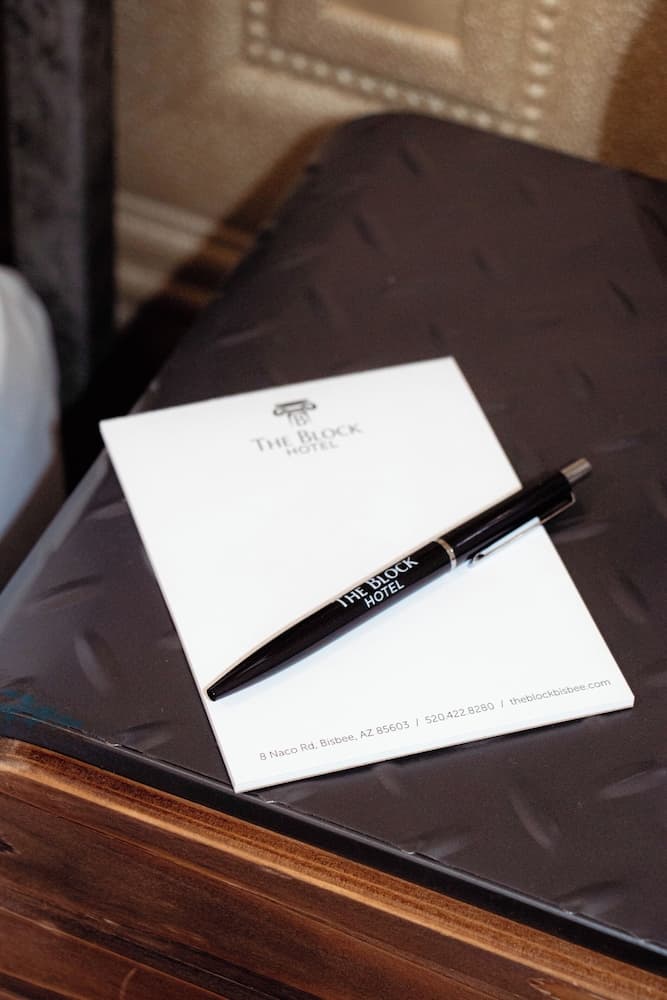 The Block Hotel Bisbee