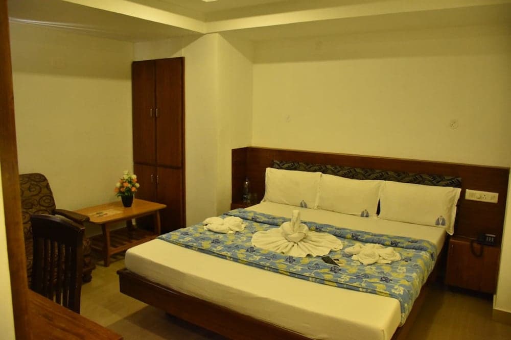 Hotel Palacial Pondi